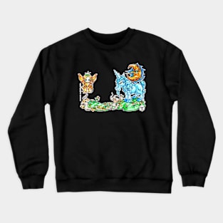 UNI - VERSE 24 Crewneck Sweatshirt